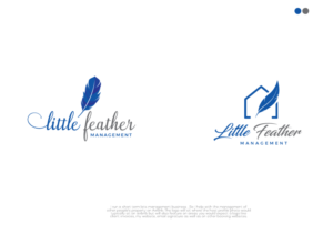 little feather | Logo-Design von Graphicsbox