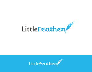 little feather | Logo Design by DoMadic