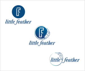 little feather | Diseño de Logo por pachilakili
