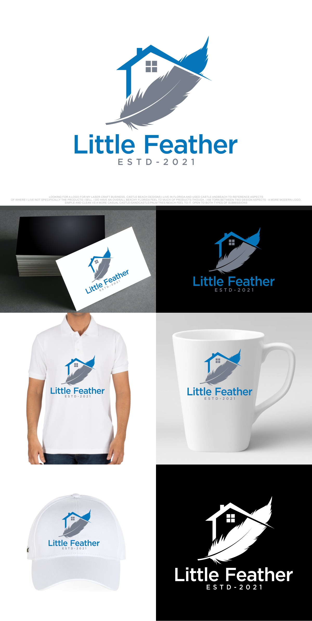 Logo Design by KajalRekha for this project | Design #27272834