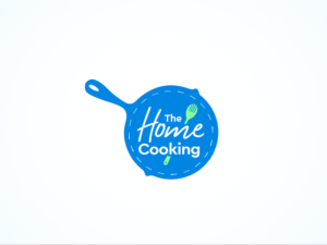 The Home Cooking | Logo Design by jaime.sp