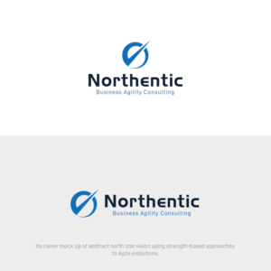 Northentic | Logo Design by nandkumar