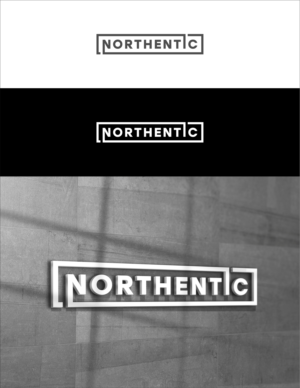Northentic | Logo Design by Dickythx16