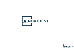 Northentic | Logo Design by InkThink by Scaurus