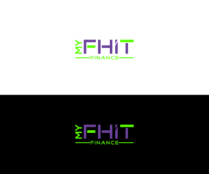 My FHIT Finance | Logo Design by Ochieng