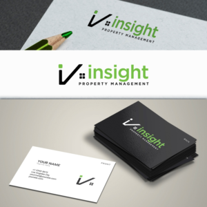 Insight Property Management | Logo Design by mam1