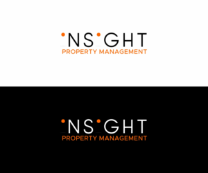 Insight Property Management | Logo Design by Avilash