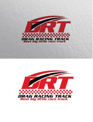 North Florida Motorplex | Logo Design by blue eye