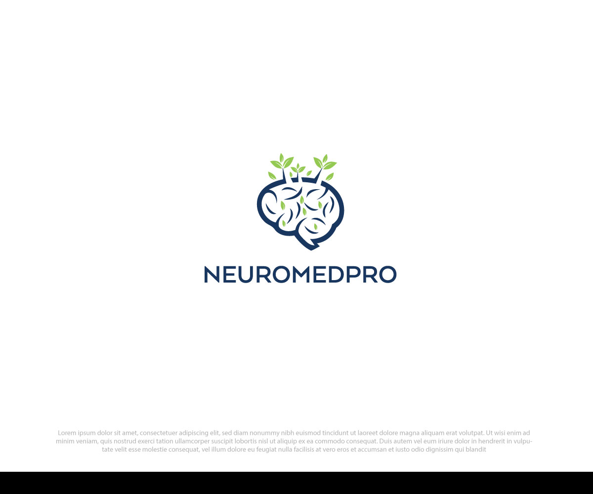 Logo-Design von Niizam Uddin für NeurMedPro, LLC | Design #27274339