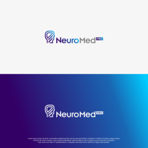 Logo-Design von R!CKY für NeurMedPro, LLC | Design: #27301580