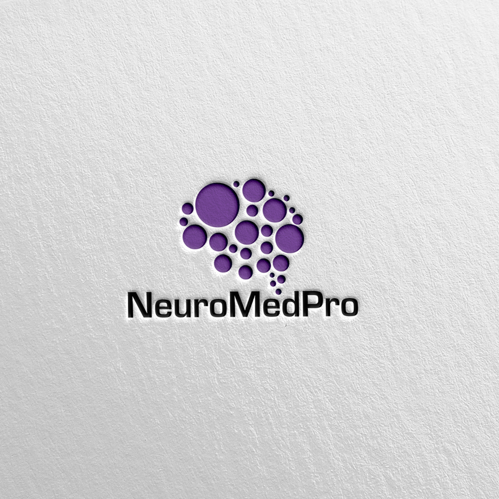 Logo Design by WeiArts for NeurMedPro, LLC | Design #27276581