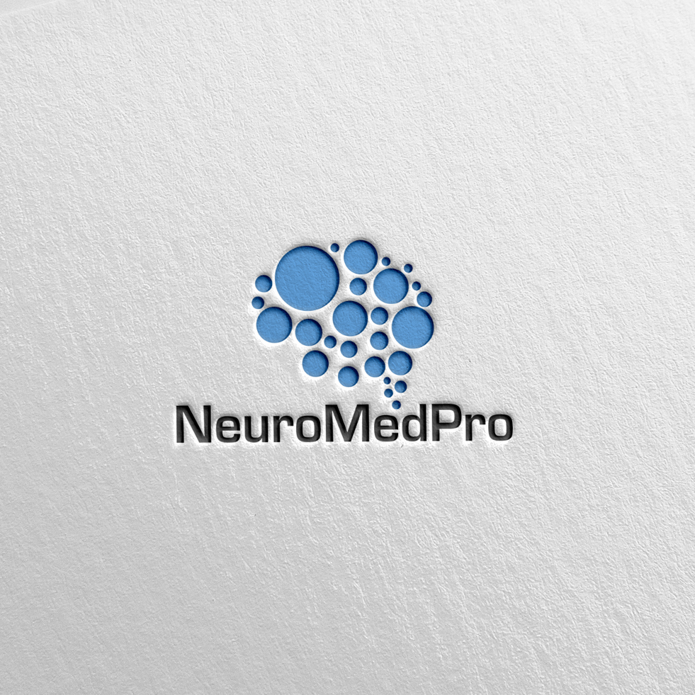 Design de Logo par WeiArts pour NeurMedPro, LLC | Design #27352829