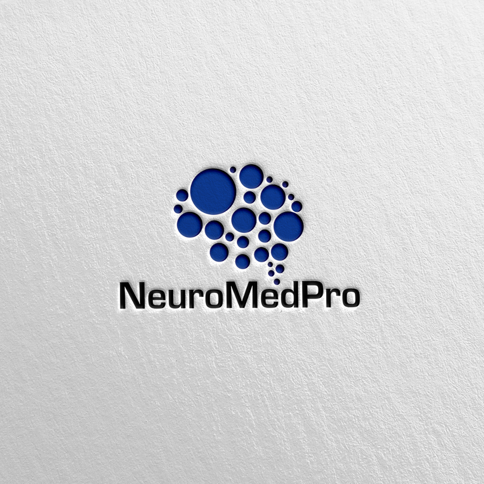 Logo Design by WeiArts for NeurMedPro, LLC | Design #27352918