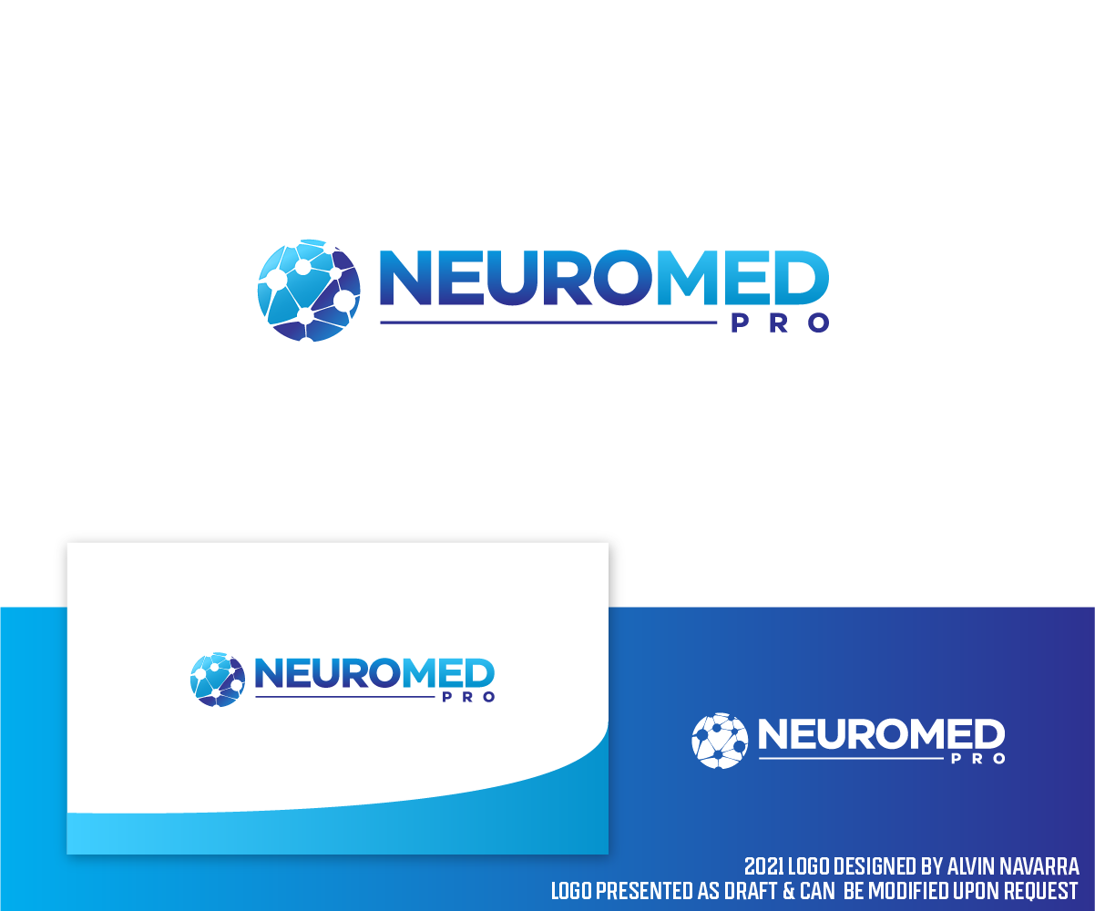 Design de Logo par alvinnavarra pour NeurMedPro, LLC | Design #27289793