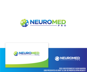 Logo-Design von alvinnavarra für NeurMedPro, LLC | Design: #27289801