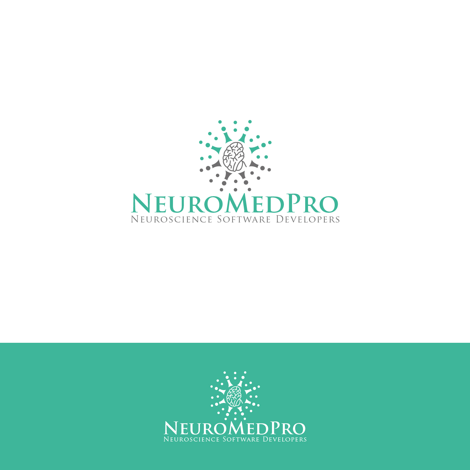 Logo Design by Maxo-Biz for NeurMedPro, LLC | Design #27300921