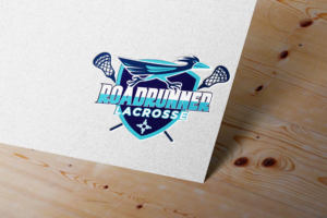 Roadrunner Lacrosse | Diseño de Logo por Aaaron
