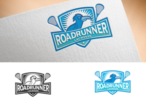 Roadrunner Lacrosse | Diseño de Logo por Vishak vasu