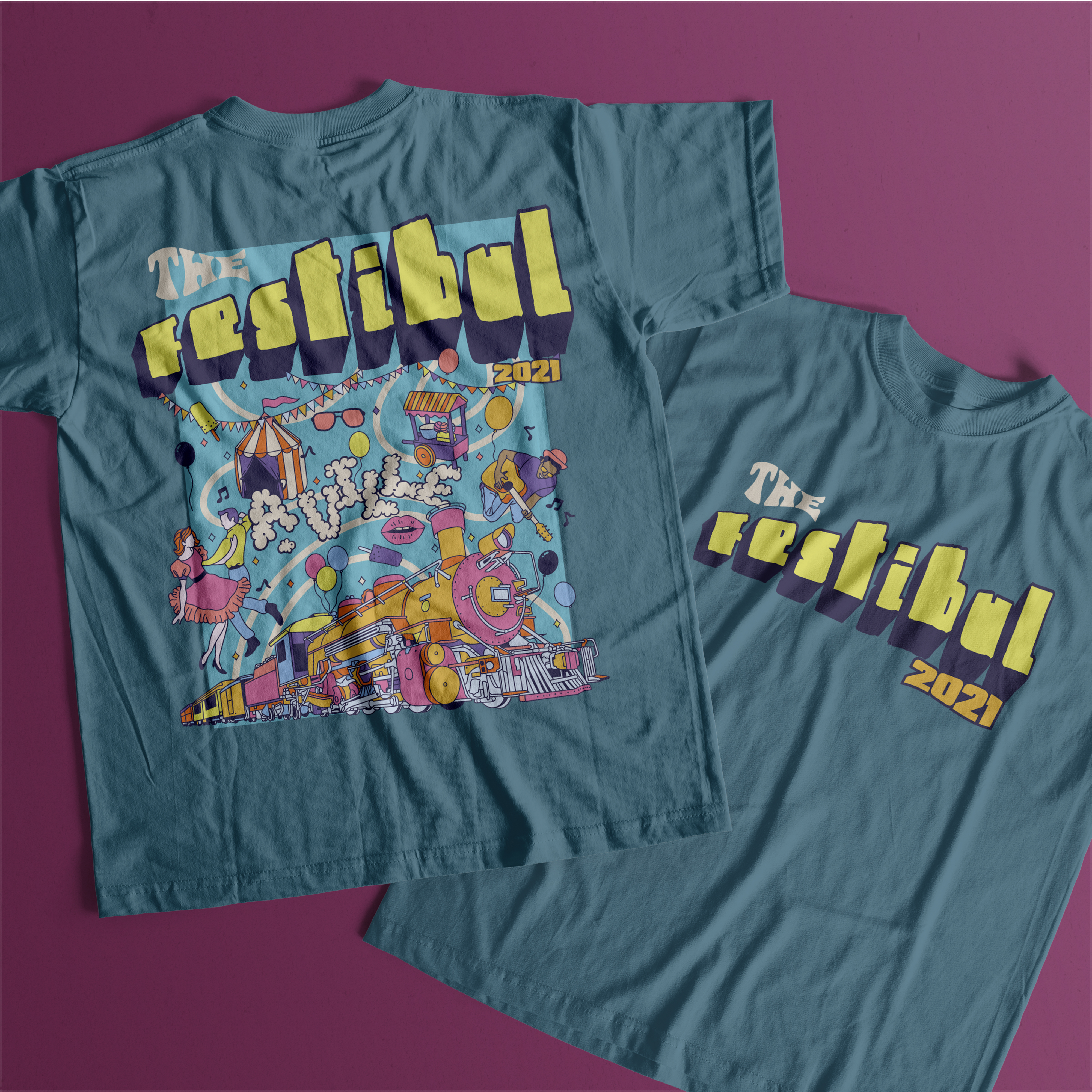 Design de T-shirt par thedriftshop pour ce projet | Design #27278832