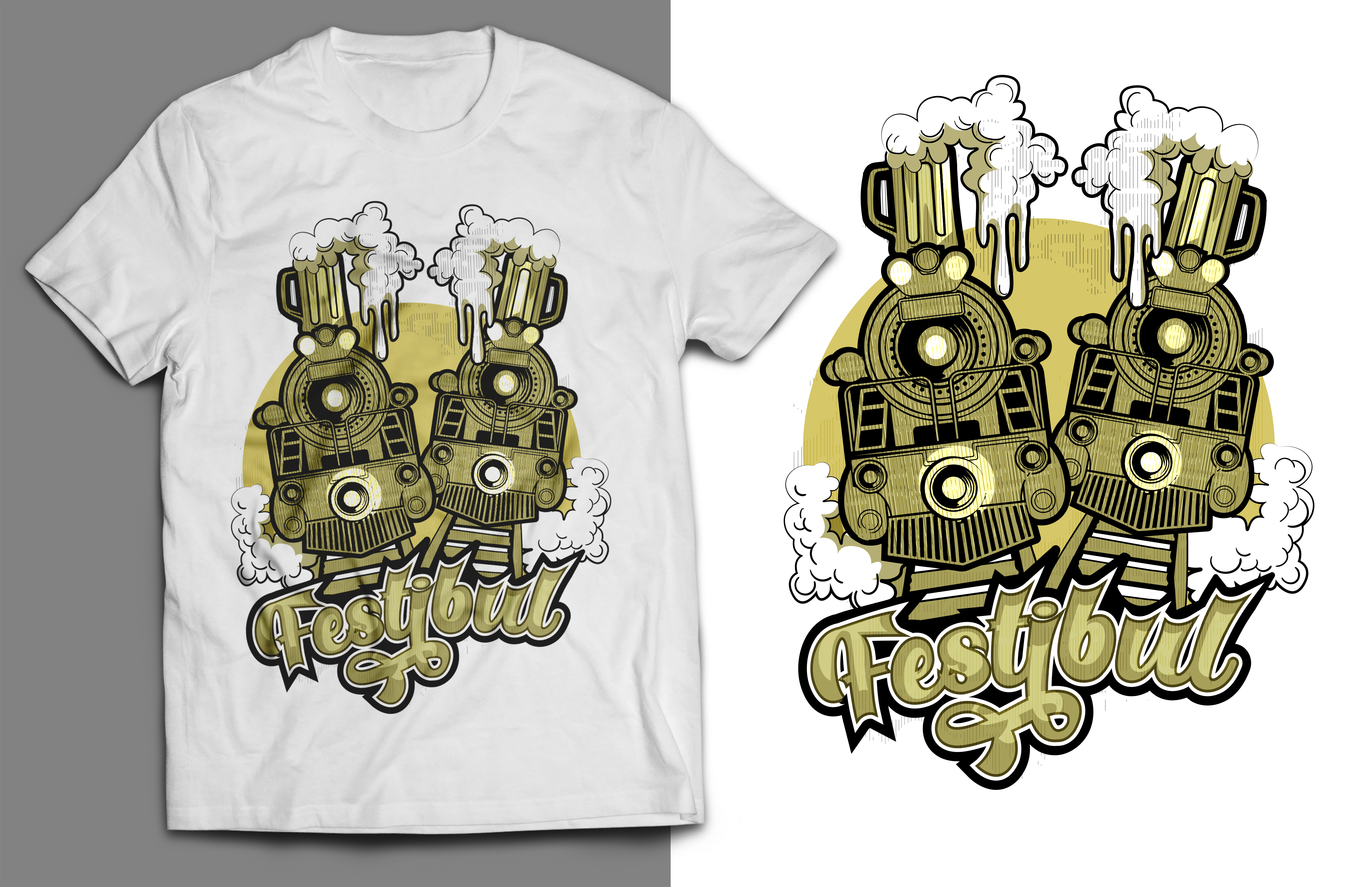 Design de T-shirt par SAI DESIGNS pour ce projet | Design #27296743
