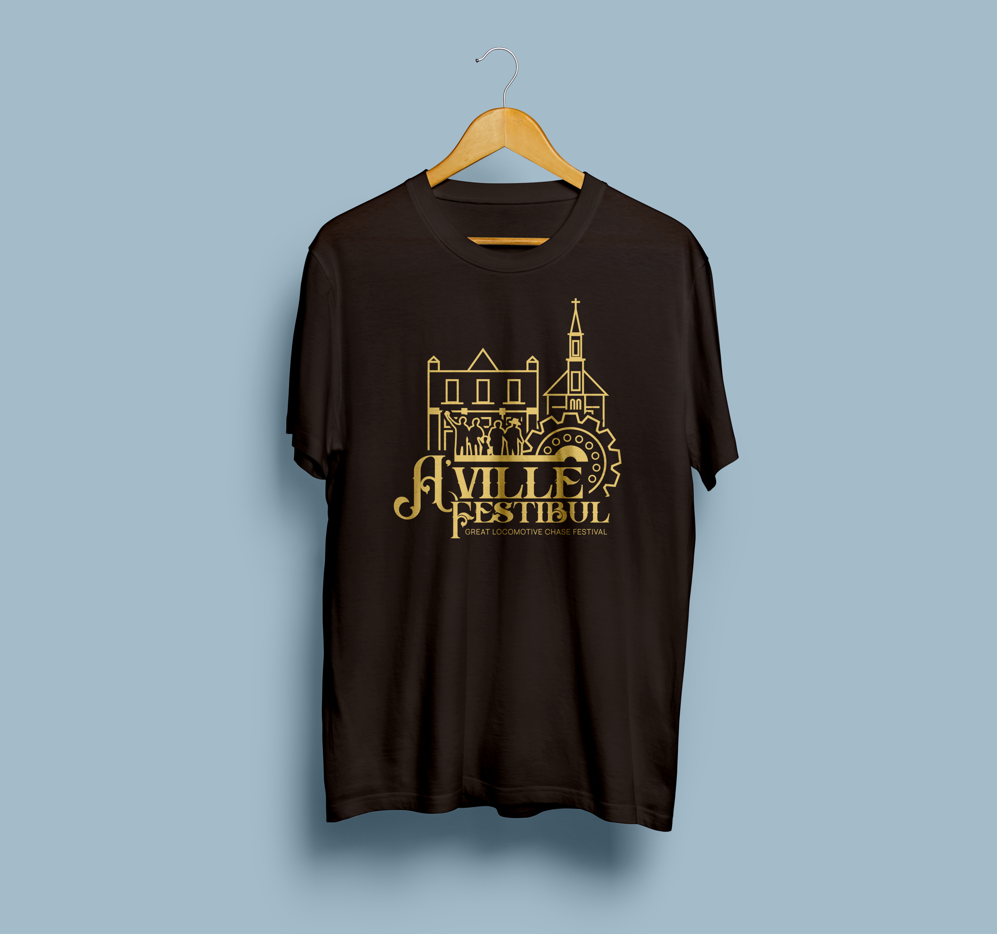 Design de T-shirt par Robert Paul Gildo pour ce projet | Design #27274381
