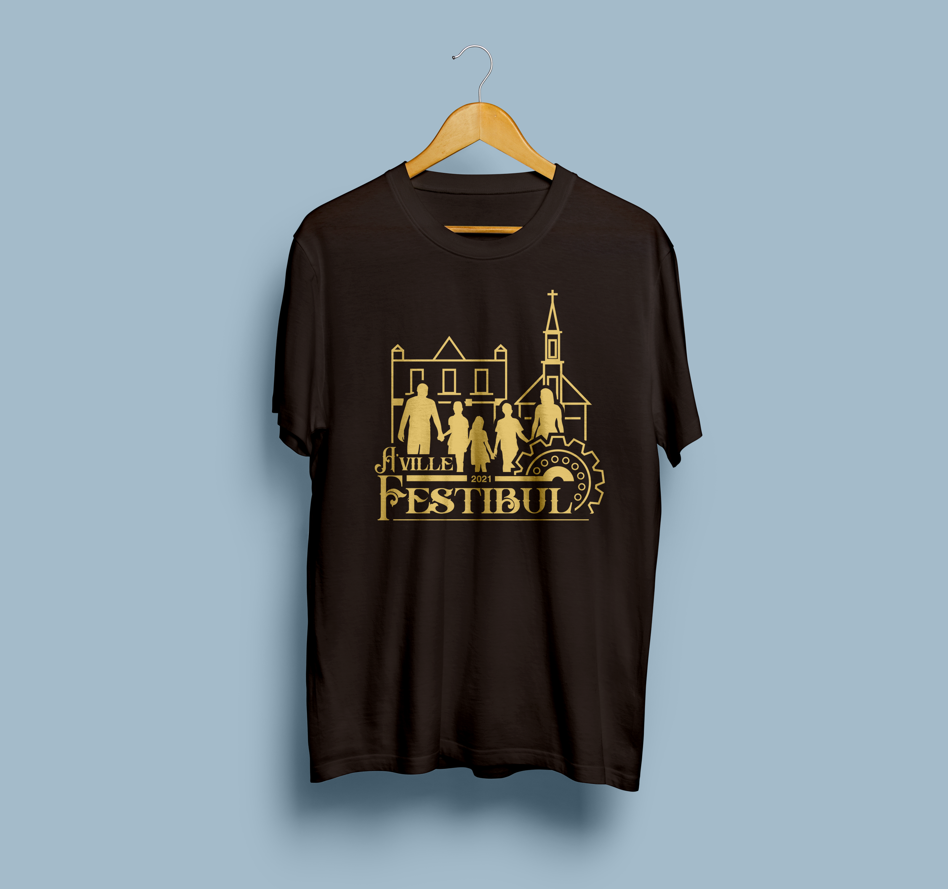 Design de T-shirt par Robert Paul Gildo pour ce projet | Design #27301247