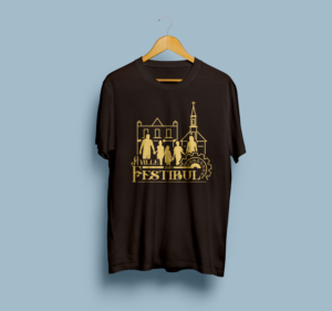 Diseño de Camiseta por Robert Paul Gildo para este proyecto | Diseño #27301247