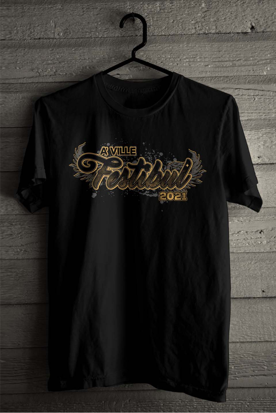 Diseño de Camiseta por SATHIRA para este proyecto | Diseño #27279348
