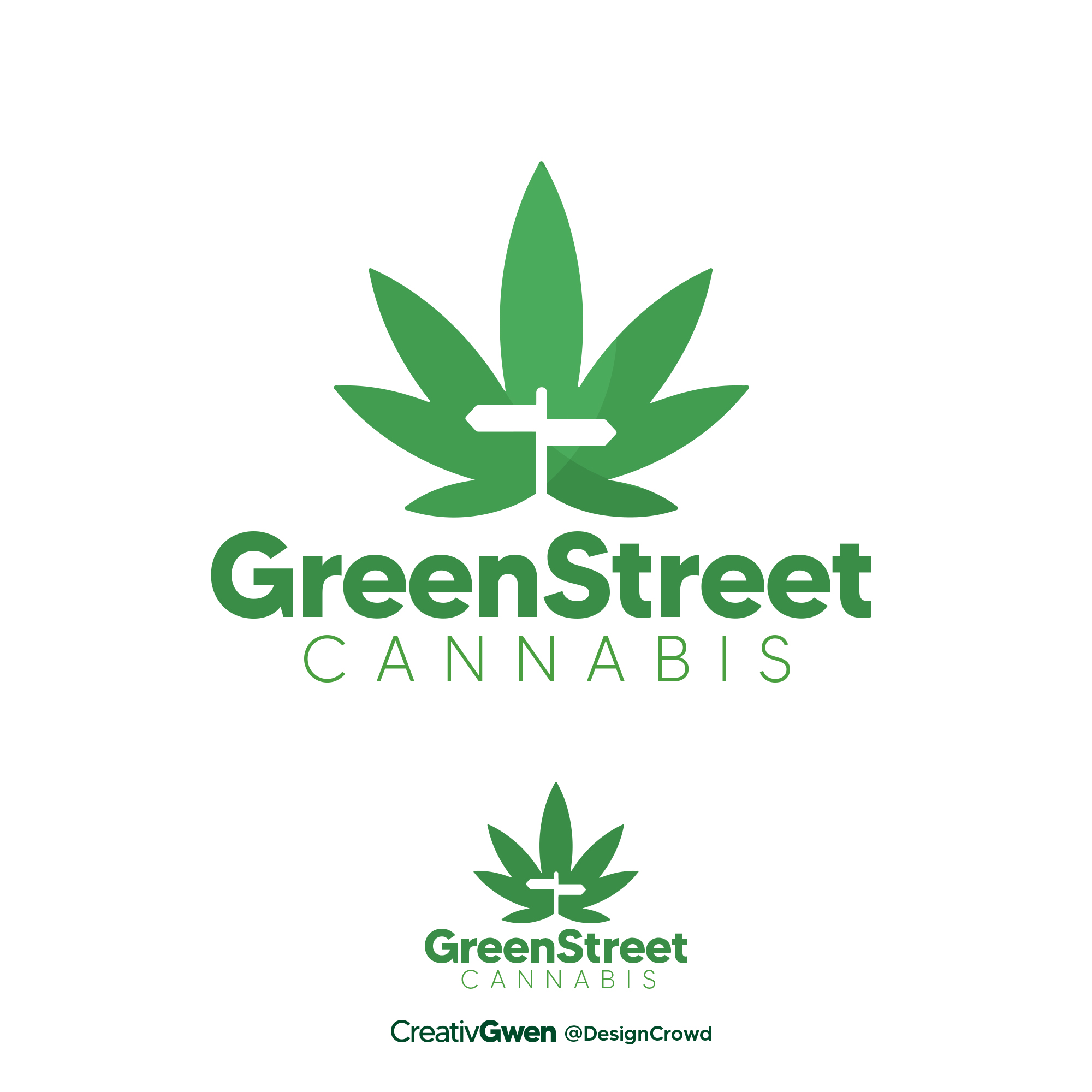 Logo Design by CreativeGwen™ for this project | Design #27306190
