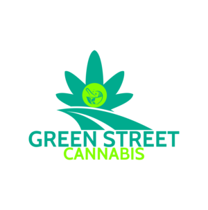 Green Street Cannabis | Logo Design by ERLANDO RONTE RDJ