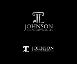Johnson Legal Services, LLC | Logo Design by k.a.n