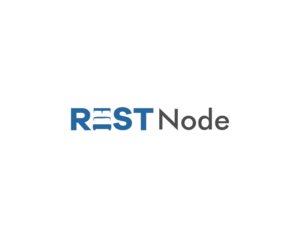 REST Node | Logo Design by k.a.n