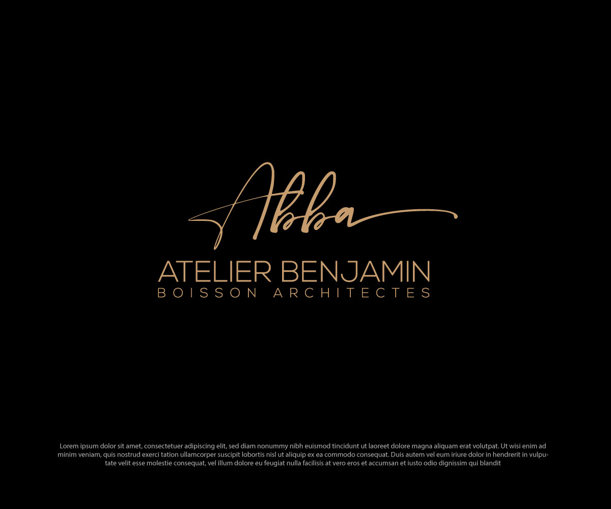 Logo Design by Niizam Uddin for ABBA | Design #27275663