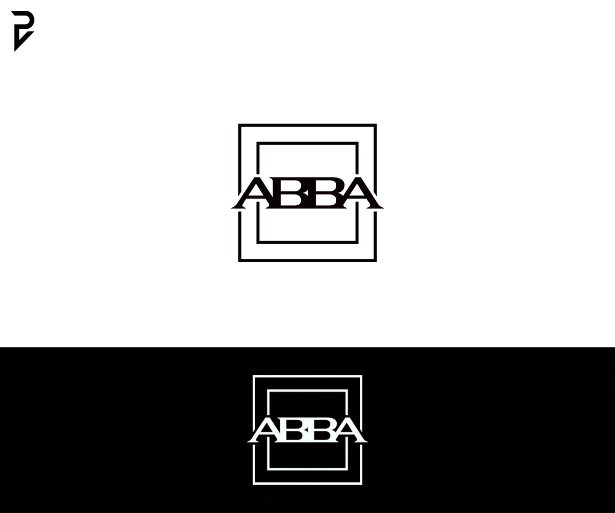 Logo Design by poisonvectors for ABBA | Design #27281002
