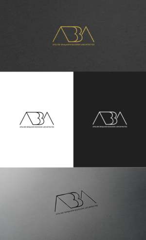 ABBA | Diseño de Logo por GLDesigns