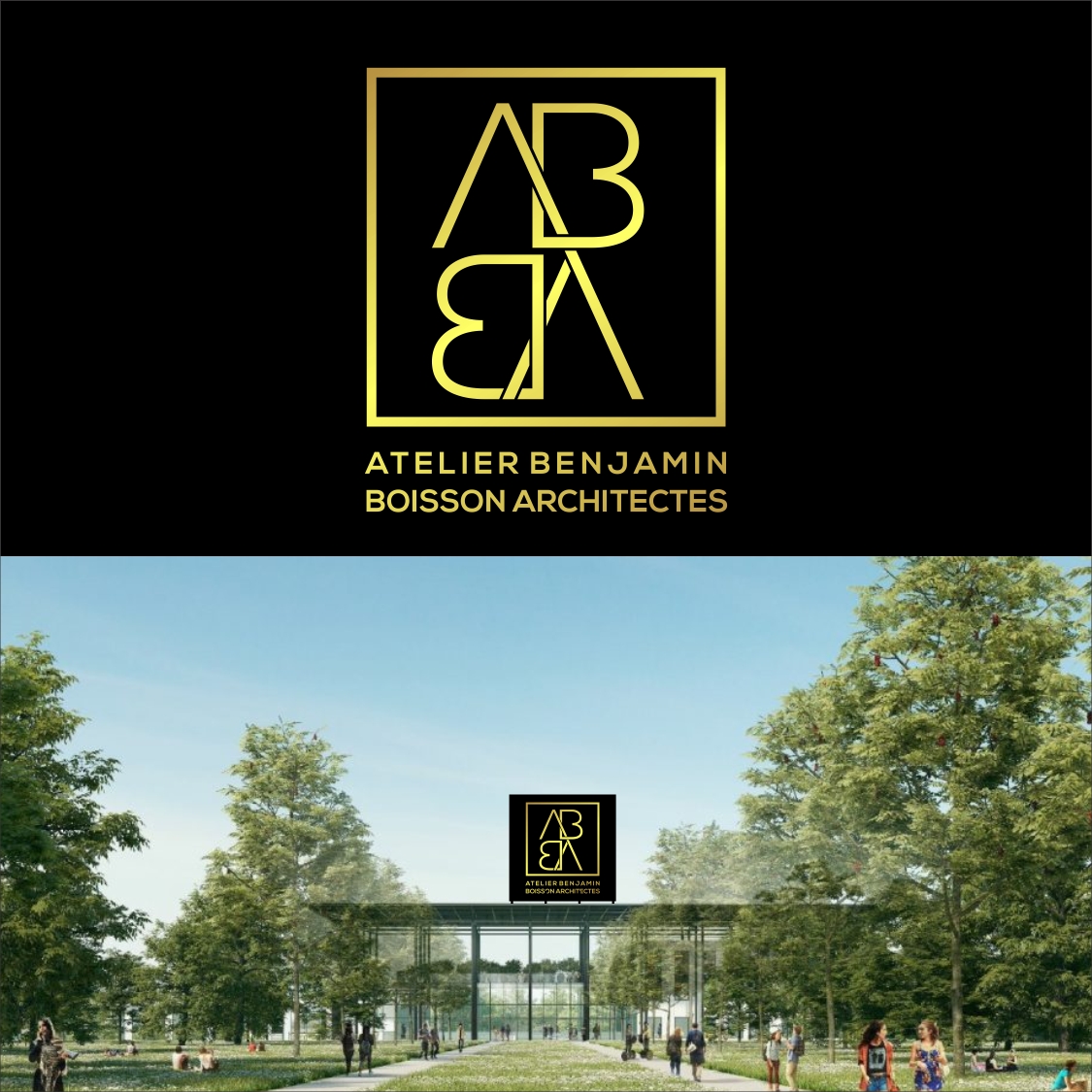 Logo Design by Hanif Logo's for ABBA | Design #27273972