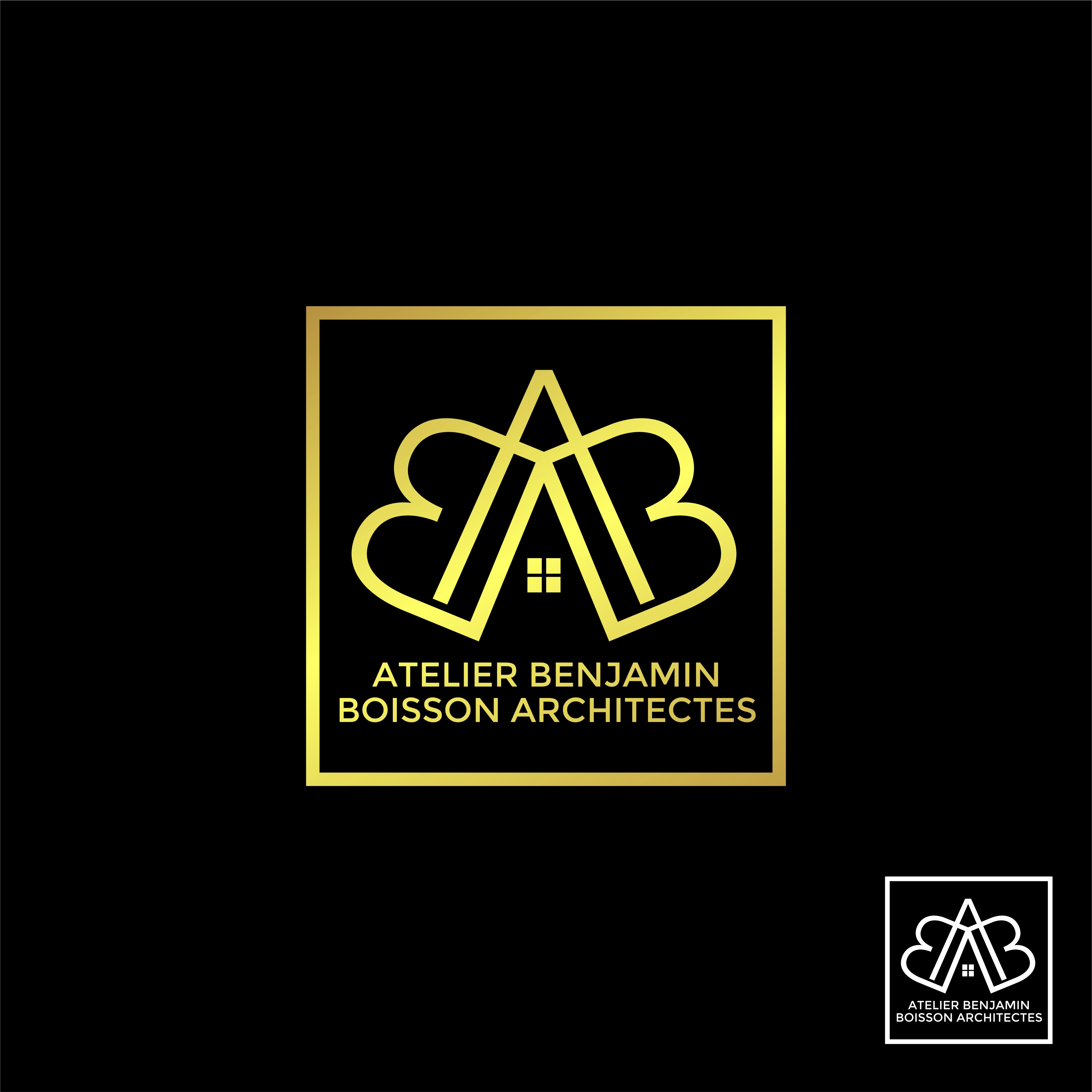 Logo Design by Hanif Logo's for ABBA | Design #27274008