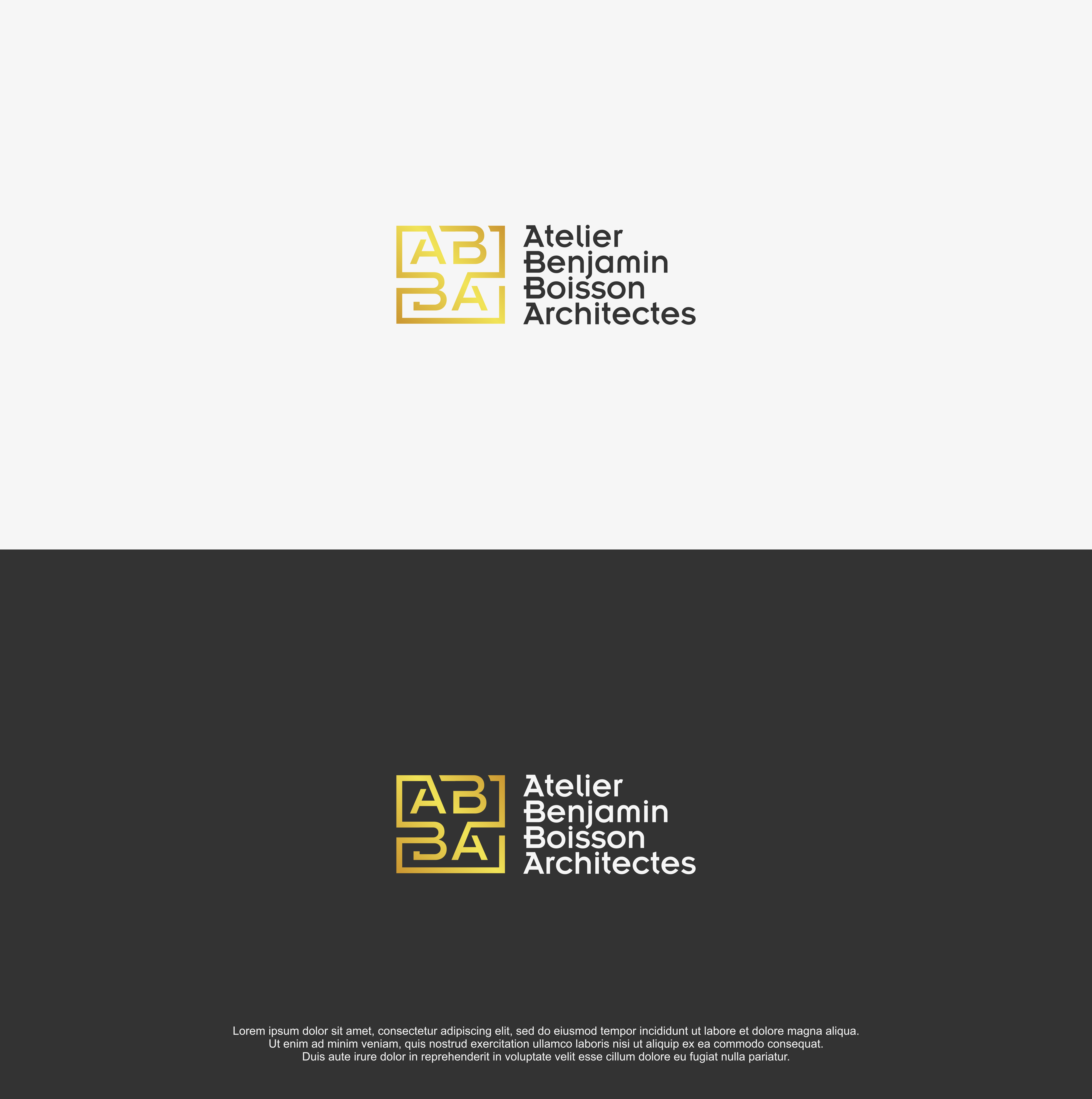 Logo Design by R!CKY for ABBA | Design #27305036