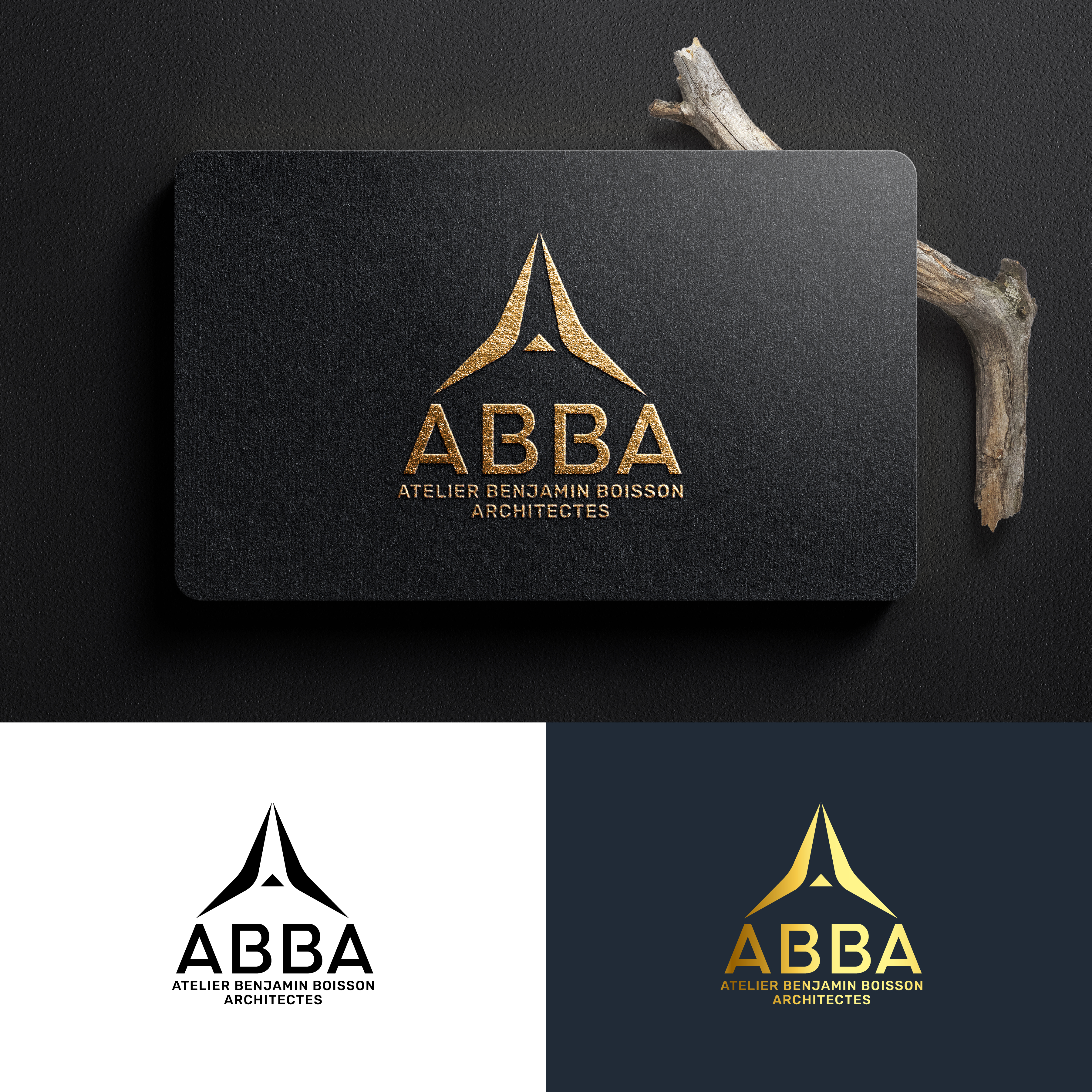 Logo-Design von M6G für ABBA | Design #27274932