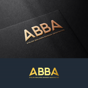 Logo-Design von M6G für ABBA | Design: #27274936