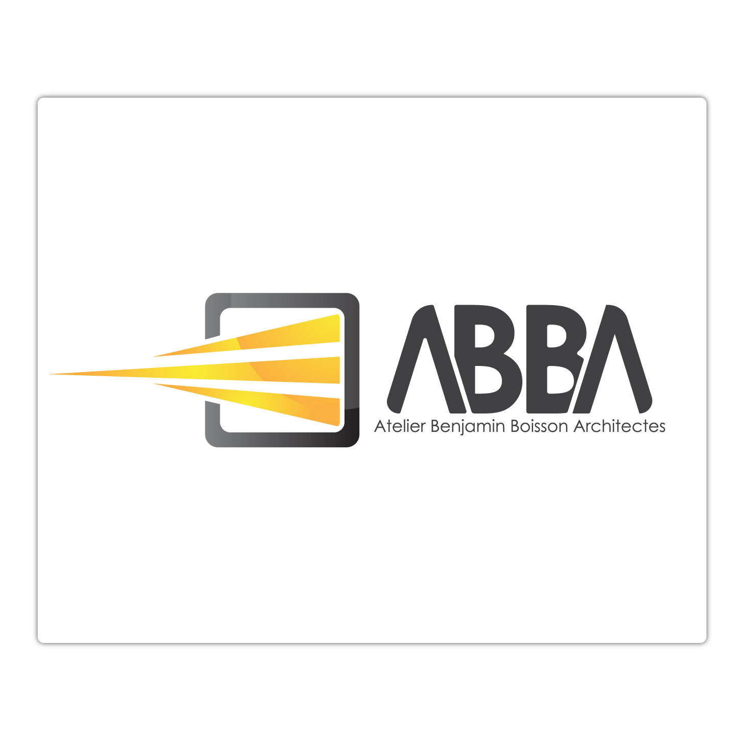 Logo-Design von kentoi406 für ABBA | Design #27274009
