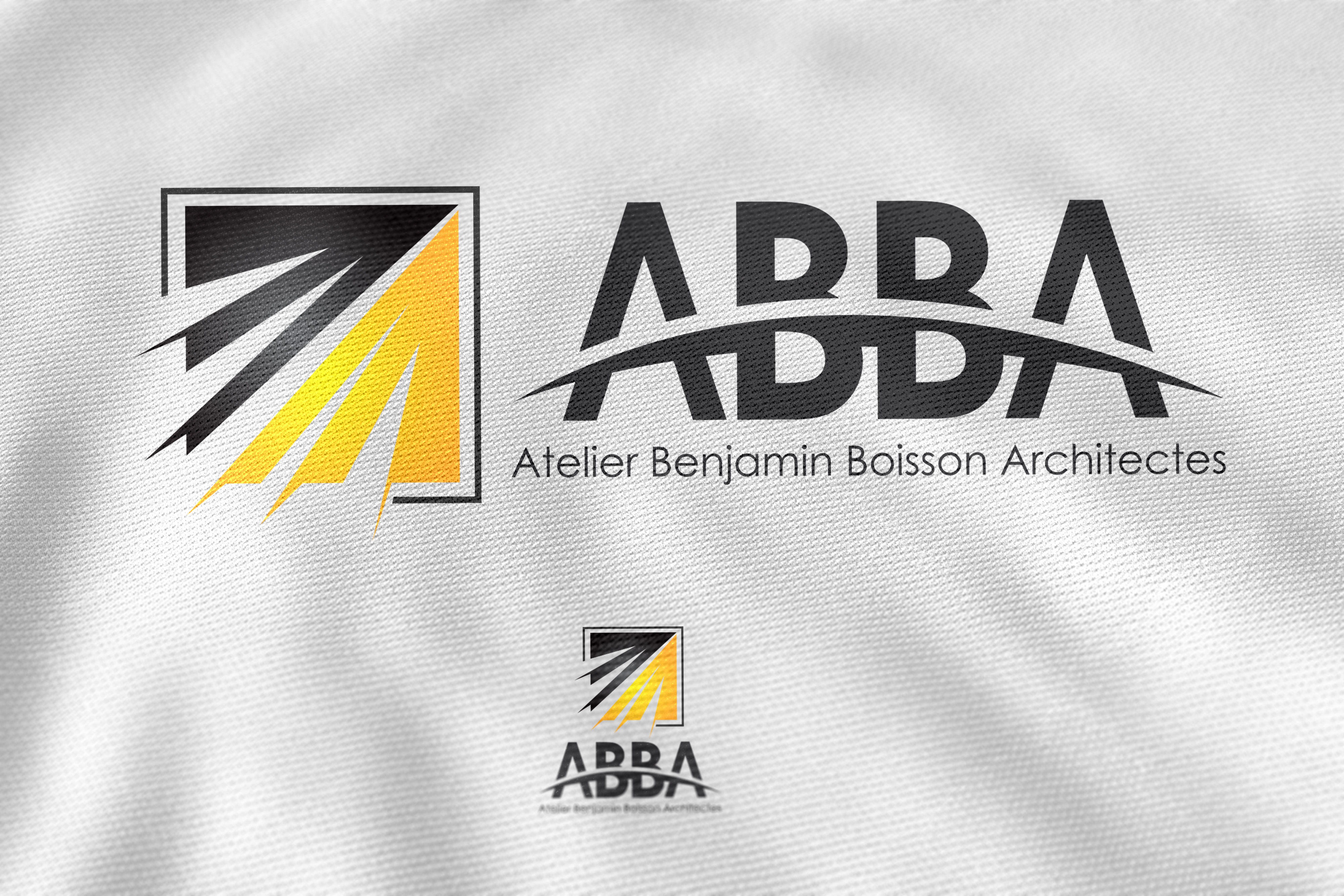 Logo Design by kentoi406 for ABBA | Design #27274107