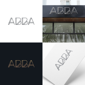 Diseño de Logo por 4tech services para ABBA | Diseño: #27273746