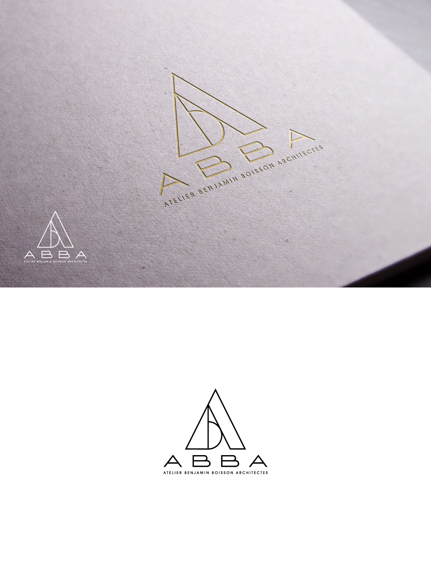 Logo Design by Haja_H2 for ABBA | Design: #27274487