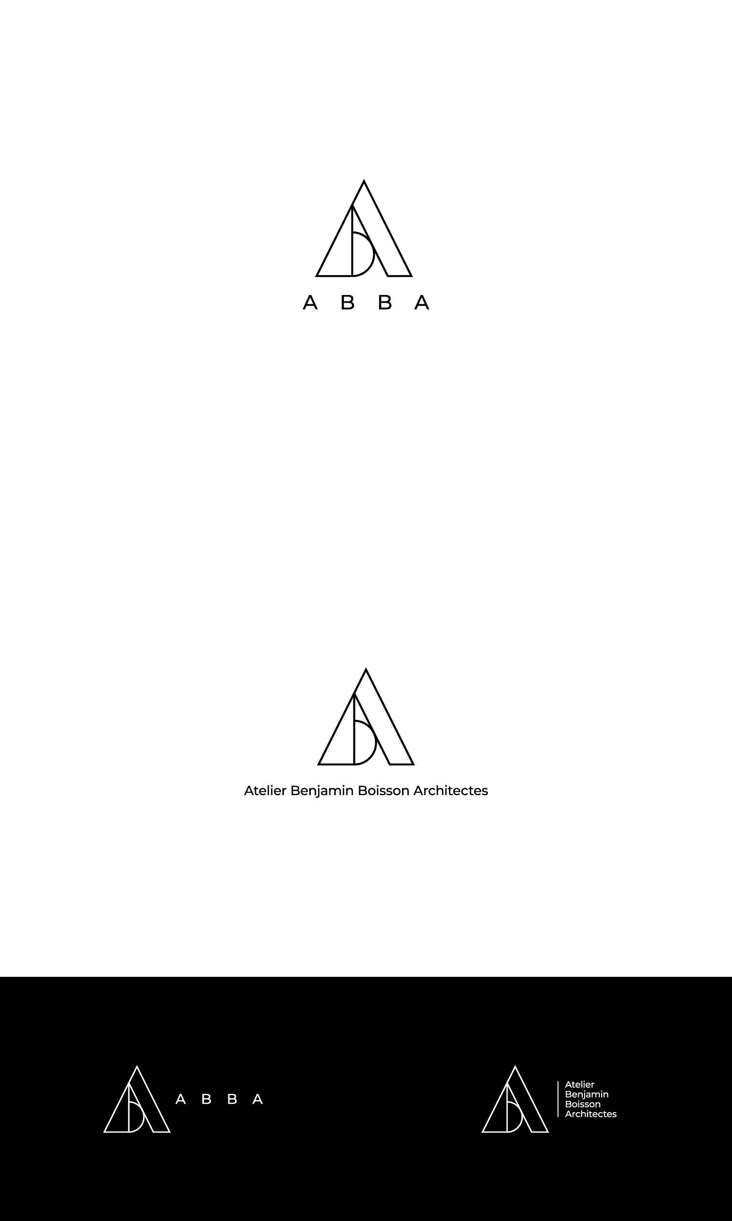 Logo Design by Haja_H2 for ABBA | Design #27295332