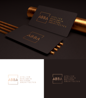 Logo Design by mintcreative for ABBA | Design: #27304126