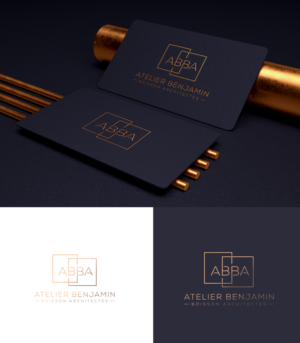 ABBA | Diseño de Logo por mintcreative
