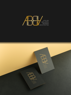 ABBA | Diseño de Logo por yudaharv