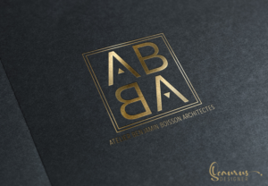 ABBA | Diseño de Logo por InkThink by Scaurus