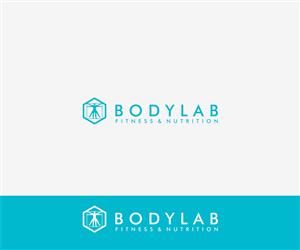 Bodylab Nutrition &/or Bodylab Nutrition & Fitness | Logo Design by mrSergio